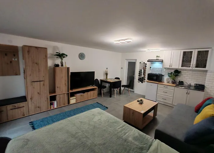 Ella1 아파트 Sremska Kamenica