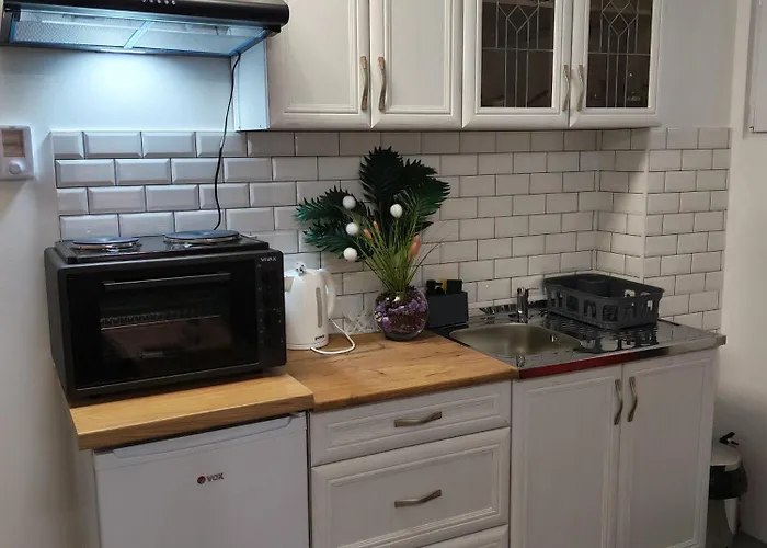 Ella1 아파트 Sremska Kamenica