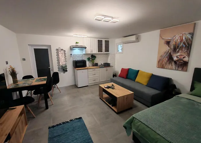 아파트 Ella1 Sremska Kamenica